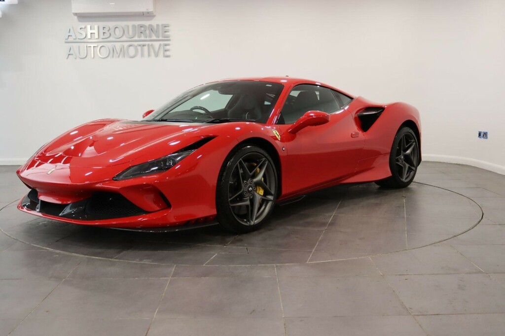 Ferrari F8 Tributo Spider  #45