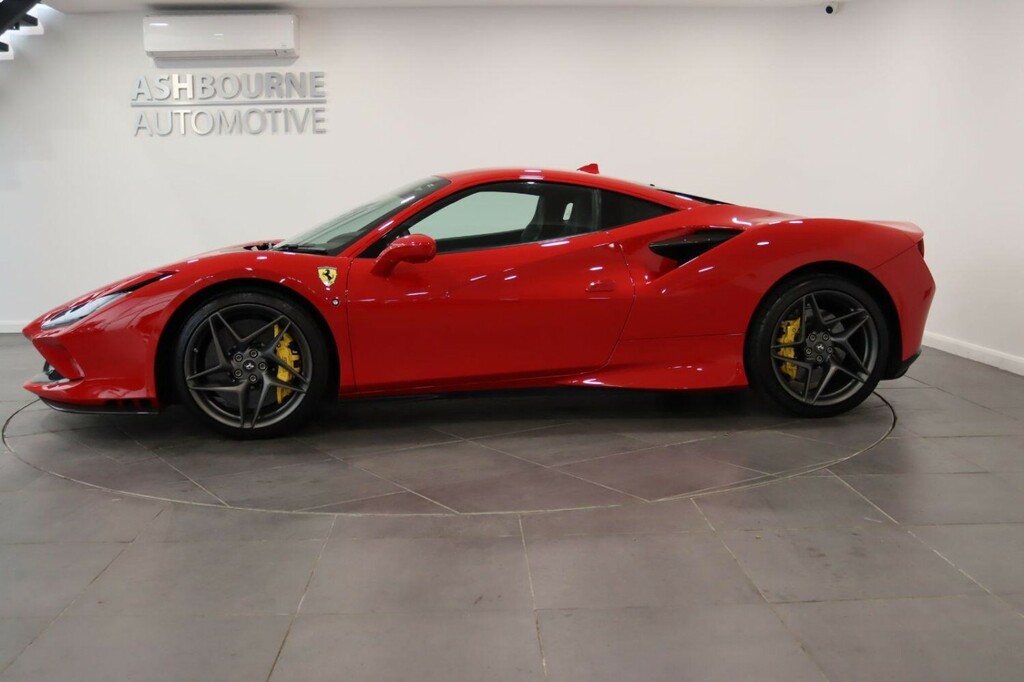 Ferrari F8 Tributo Spider  #39
