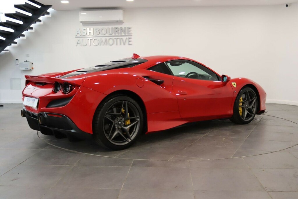 Ferrari F8 Tributo Spider  #18