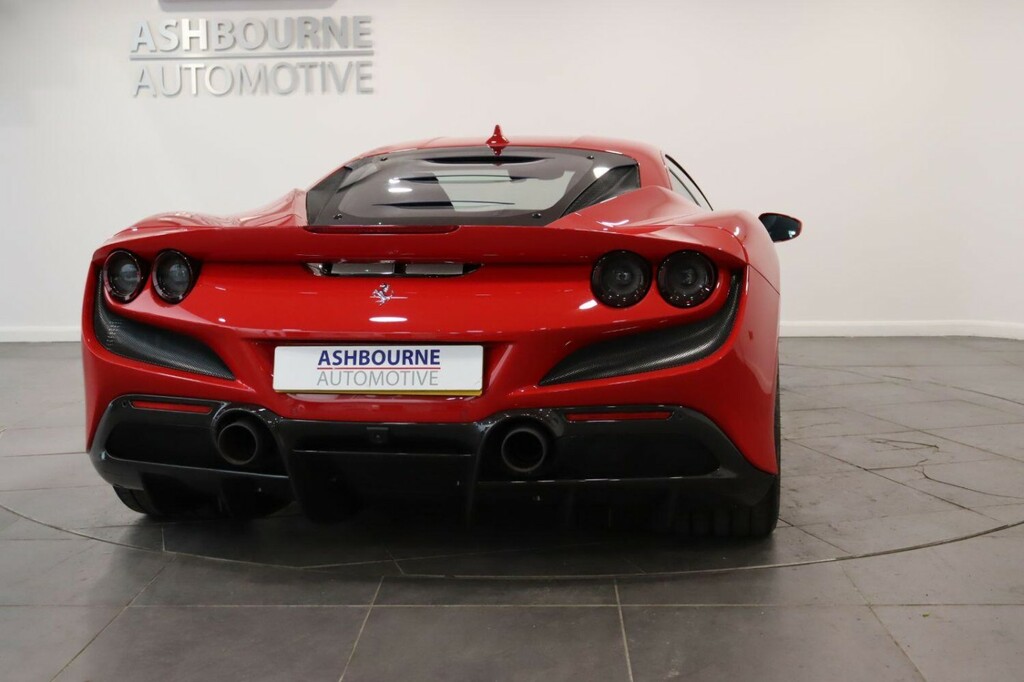 Ferrari F8 Tributo Spider  #25