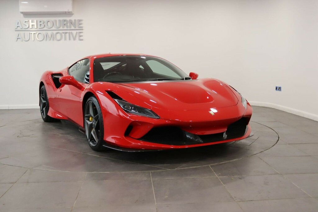 Ferrari F8 Tributo Spider  #56