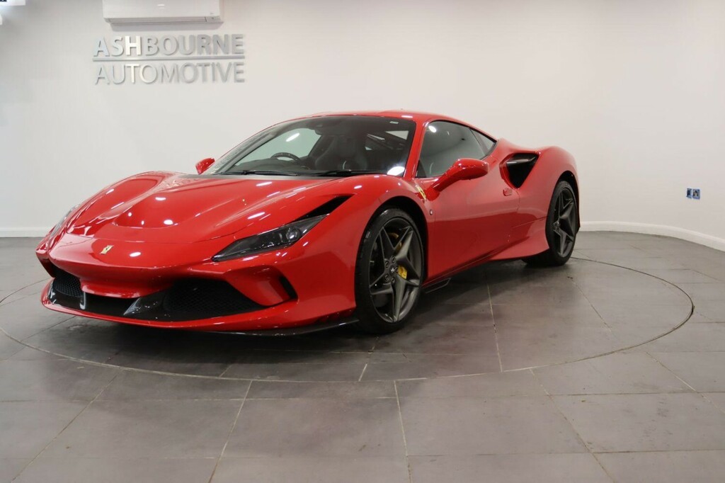 Ferrari F8 Tributo Spider  #46