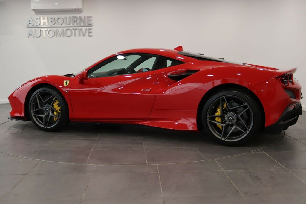 Ferrari F8 Tributo Spider  #37