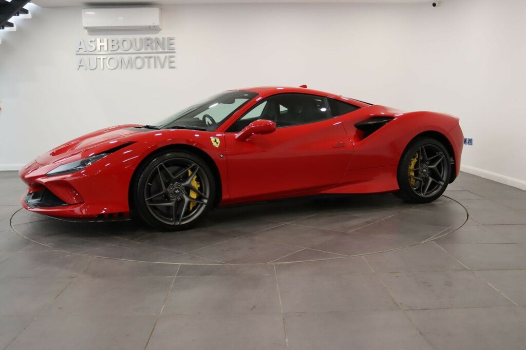 Ferrari F8 Tributo Spider  #43