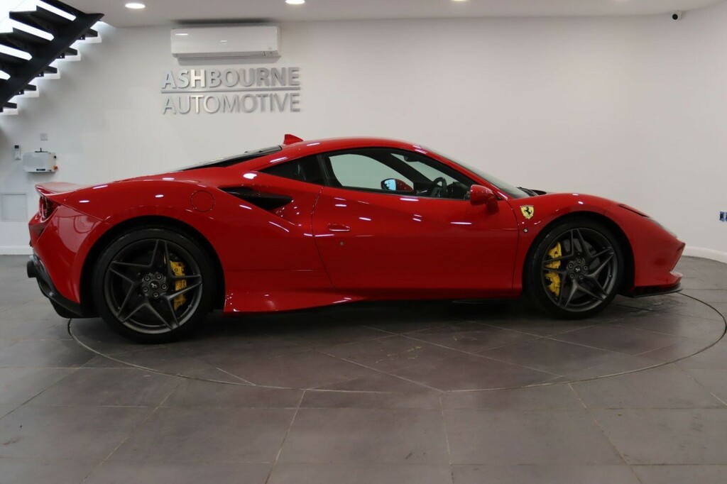 Ferrari F8 Tributo Spider  #14