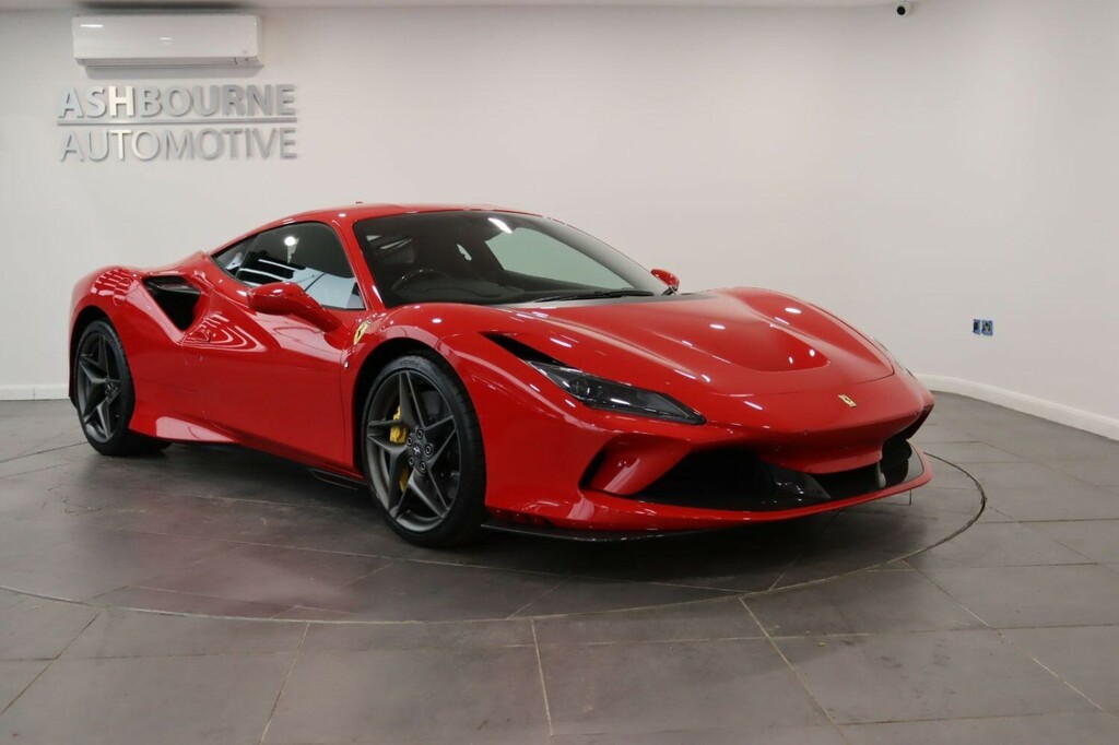Ferrari F8 Tributo Spider  #55