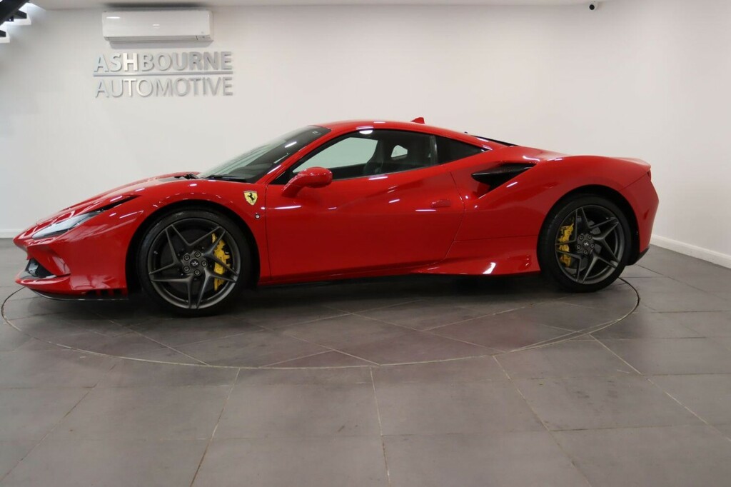 Ferrari F8 Tributo Spider  #40