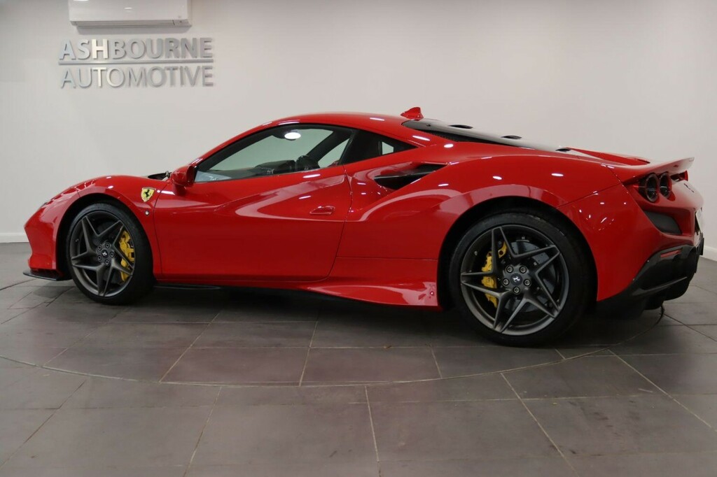 Ferrari F8 Tributo Spider  #35