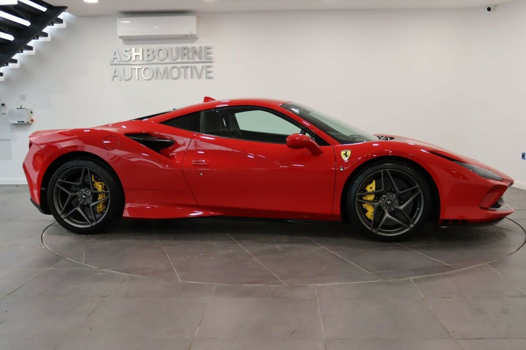 Ferrari F8 Tributo Spider  #10