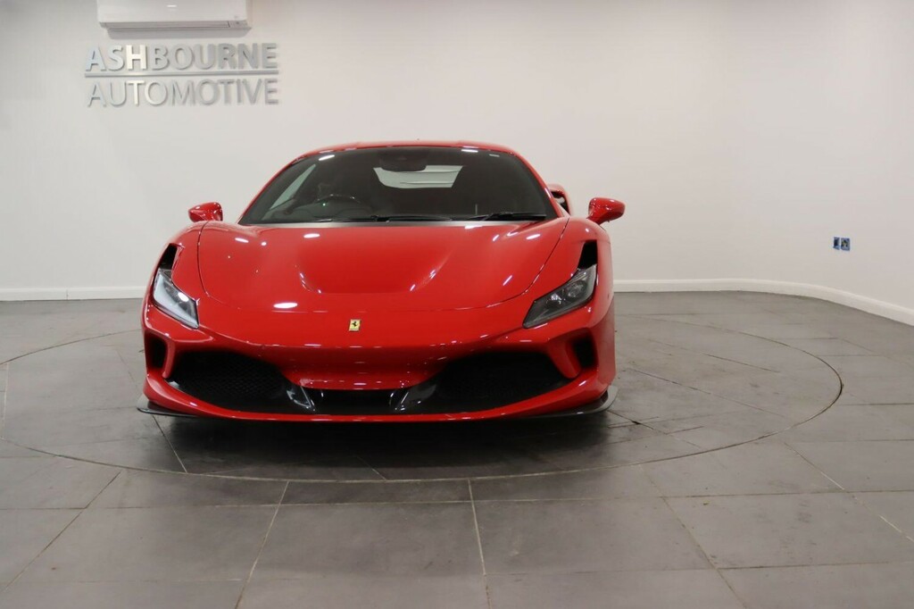 Ferrari F8 Tributo Spider  #48