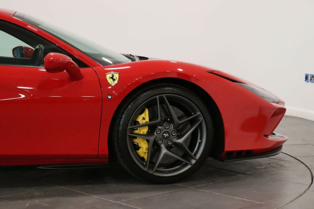 Ferrari F8 Tributo Spider  #13