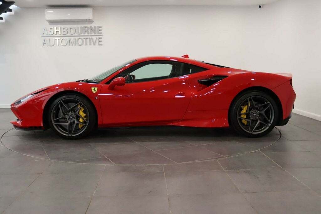 Ferrari F8 Tributo Spider  #38