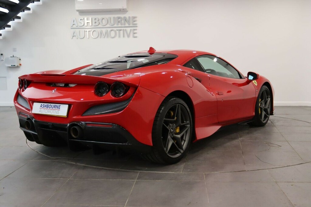 Ferrari F8 Tributo Spider  #19