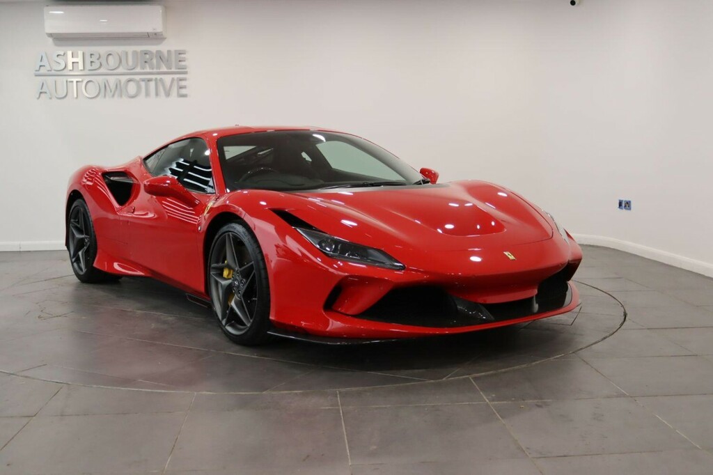 Ferrari F8 Tributo Spider  #54