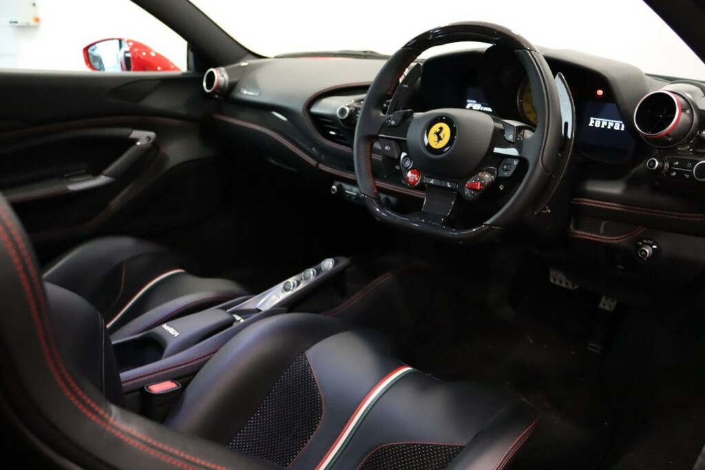 Ferrari F8 Tributo Spider  #68