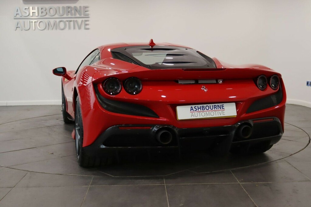 Ferrari F8 Tributo Spider  #29