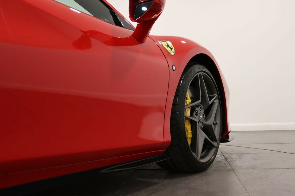Ferrari F8 Tributo Spider  #61