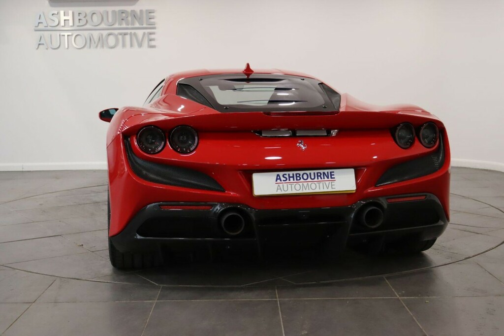 Ferrari F8 Tributo Spider  #27