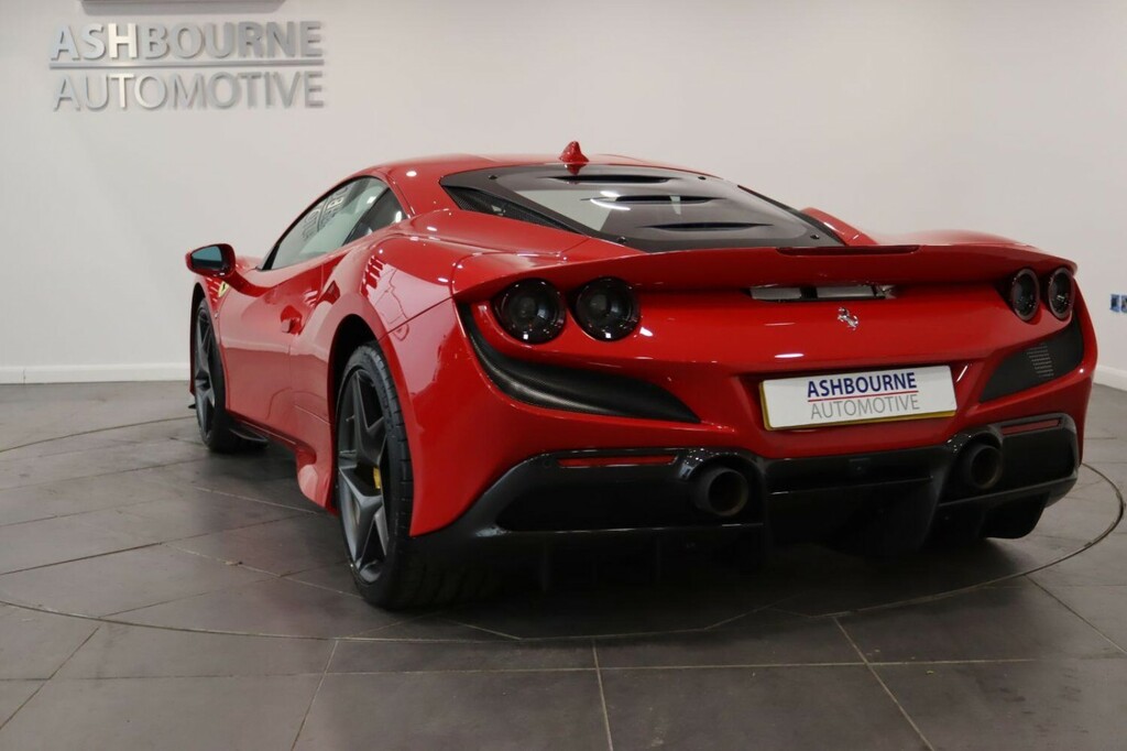 Ferrari F8 Tributo Spider  #30