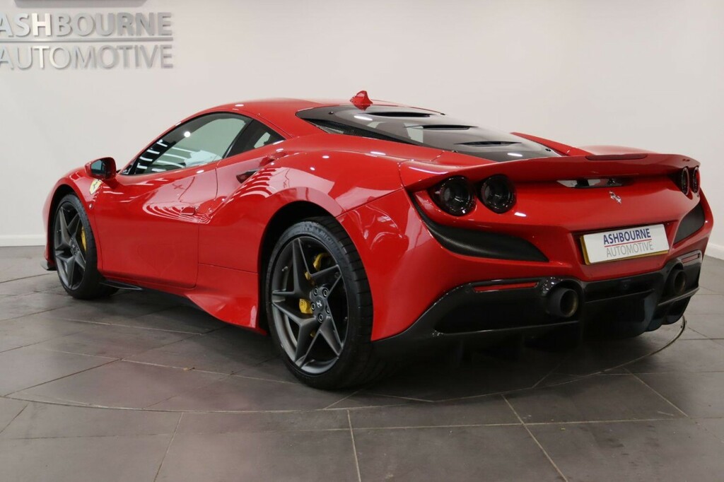 Ferrari F8 Tributo Spider  #32
