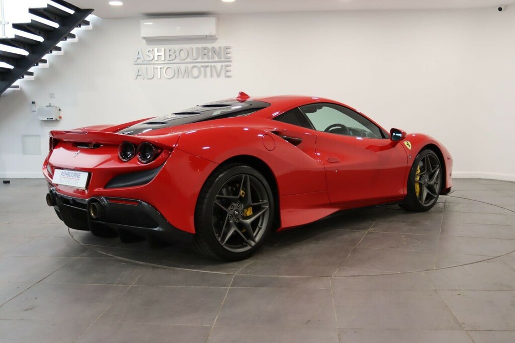 Ferrari F8 Tributo Spider  #20