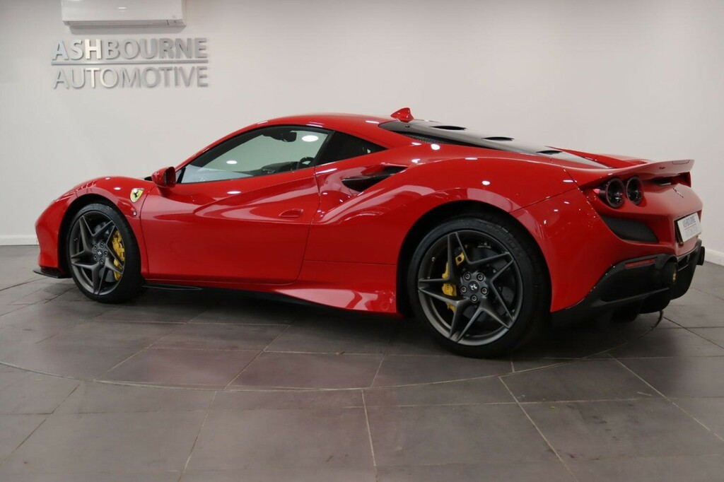 Ferrari F8 Tributo Spider  #33