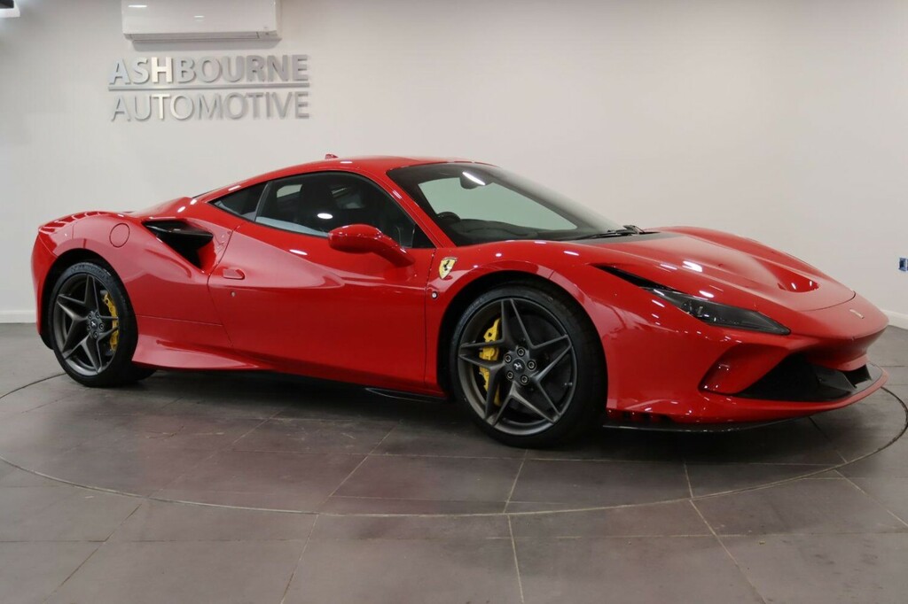 Ferrari F8 Tributo Spider  #8