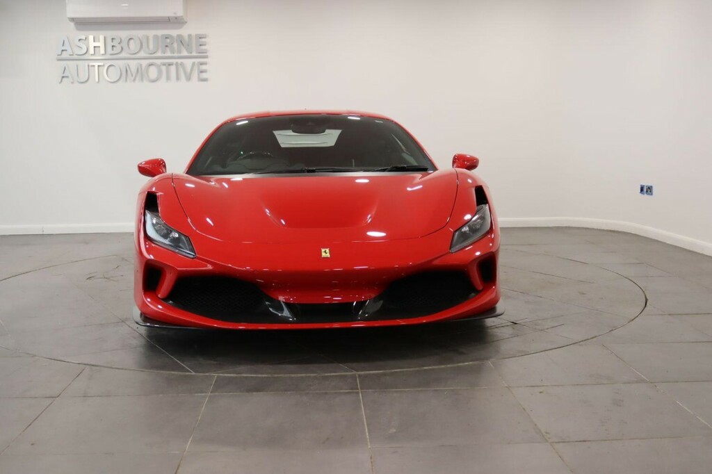 Ferrari F8 Tributo Spider  #51