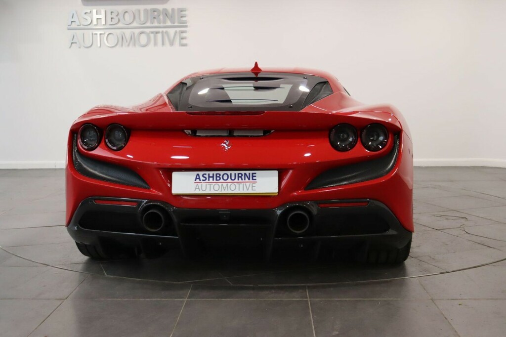 Ferrari F8 Tributo Spider  #26