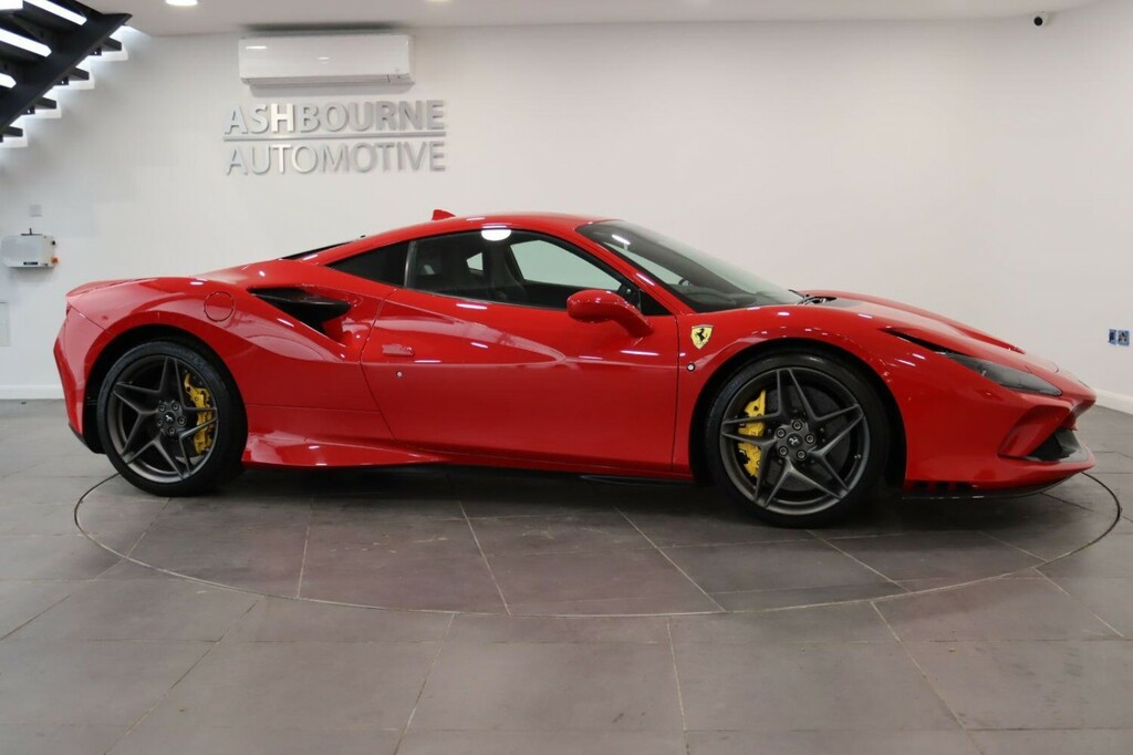 Ferrari F8 Tributo Spider  #9