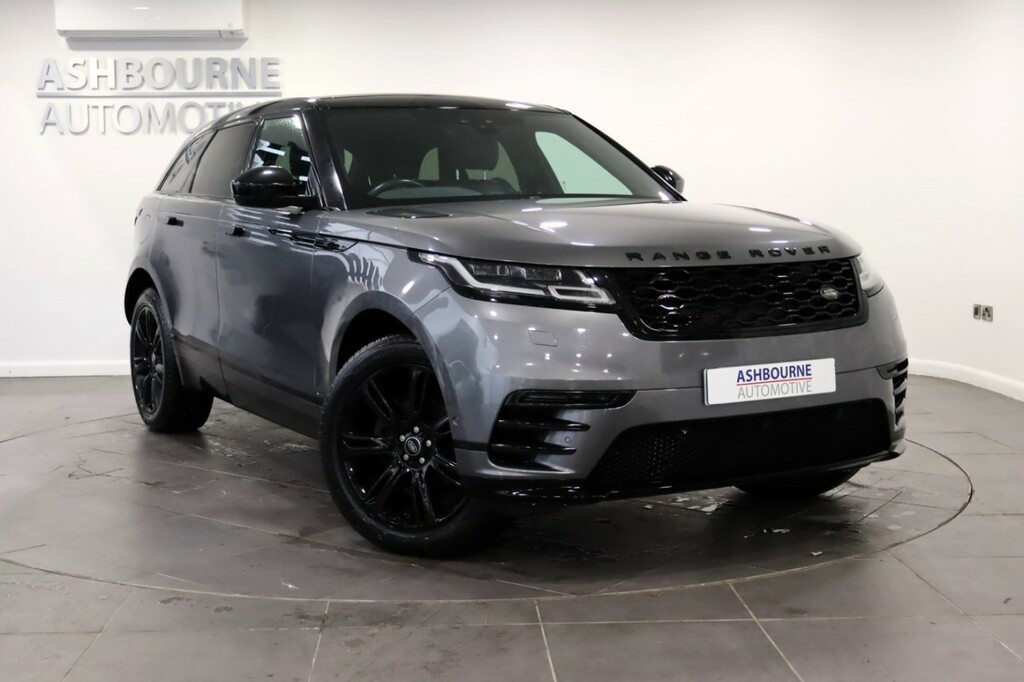 Land Rover Range Rover Velar 2.0 D240 R-dynamic Se Grey