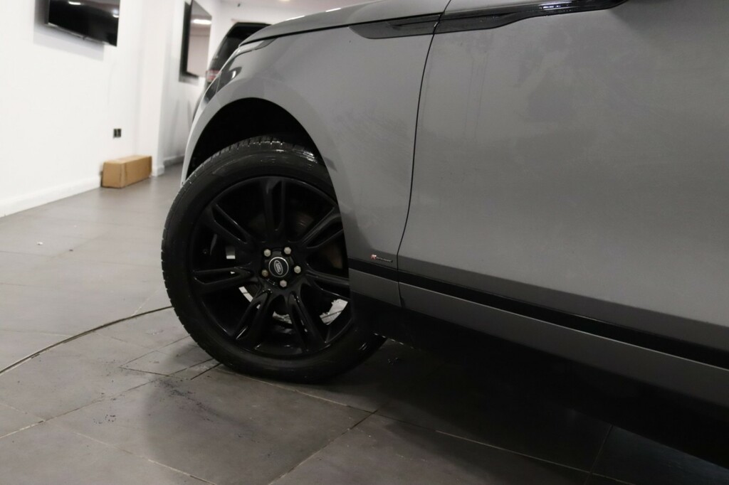 Land Rover Range Rover Velar 2.0 D240 R-dynamic Se LR19OGW Grey #4