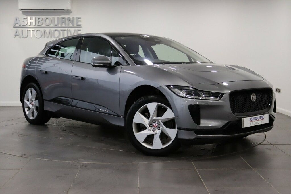 Jaguar I-Pace 400 90Kwh Se GC21OMH Grey #2