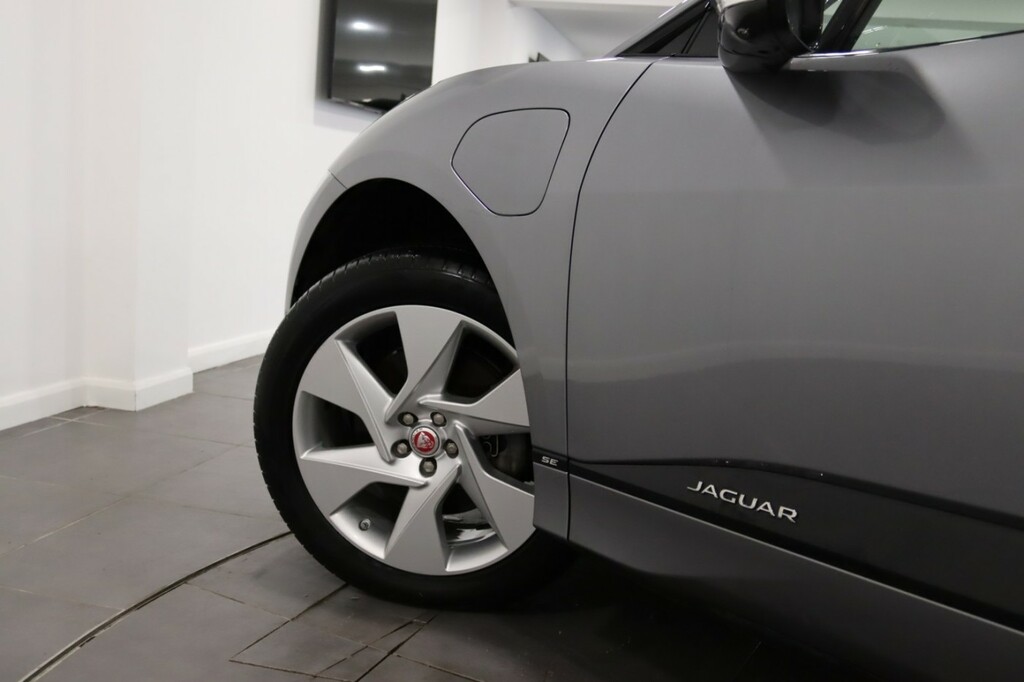 Jaguar I-Pace 400 90Kwh Se GC21OMH Grey #4