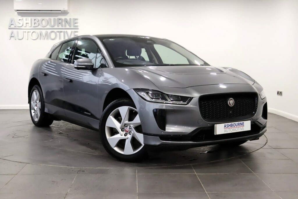 Jaguar I-Pace 400 90Kwh Se Grey