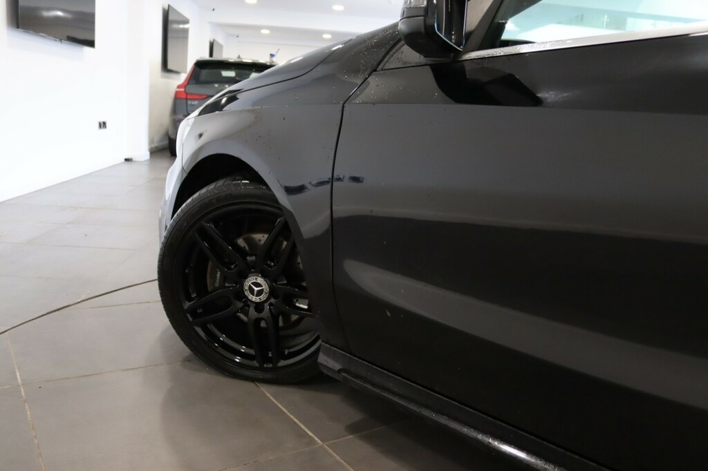Mercedes-Benz A Class 2.1 A200d Amg Line BW18YUY Black #5