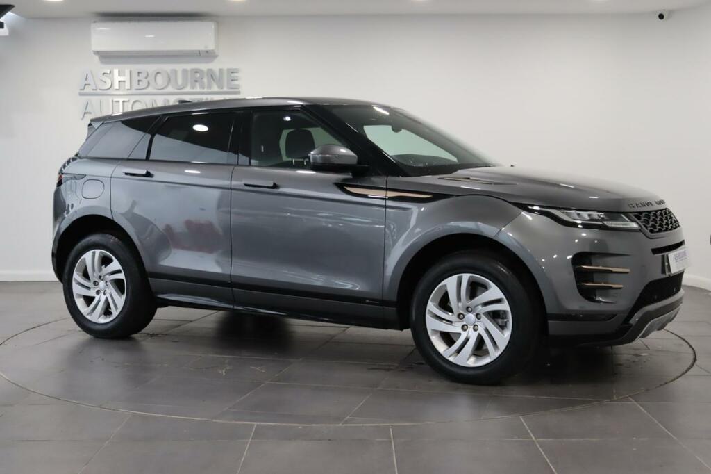 Land Rover Range Rover Evoque 2.0 D180 R-dynamic S YV19CNN Grey #6