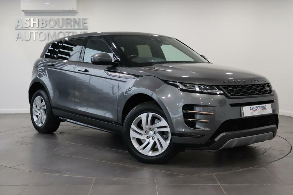 Land Rover Range Rover Evoque 2.0 D180 R-dynamic S YV19CNN Grey #2