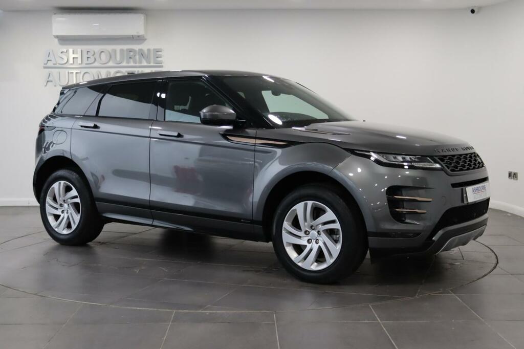 Land Rover Range Rover Evoque 2.0 D180 R-dynamic S YV19CNN Grey #5