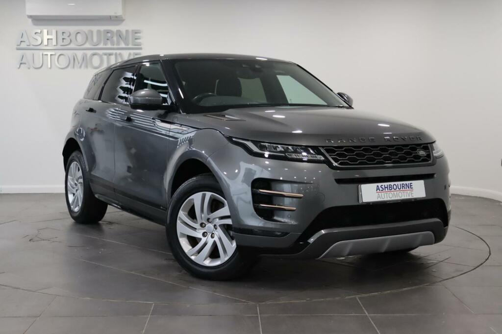 Land Rover Range Rover Evoque 2.0 D180 R-dynamic S Grey