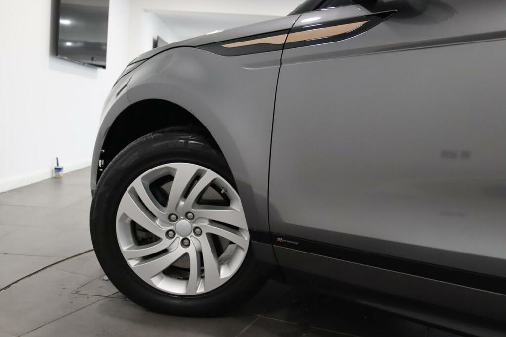 Land Rover Range Rover Evoque 2.0 D180 R-dynamic S YV19CNN Grey #4