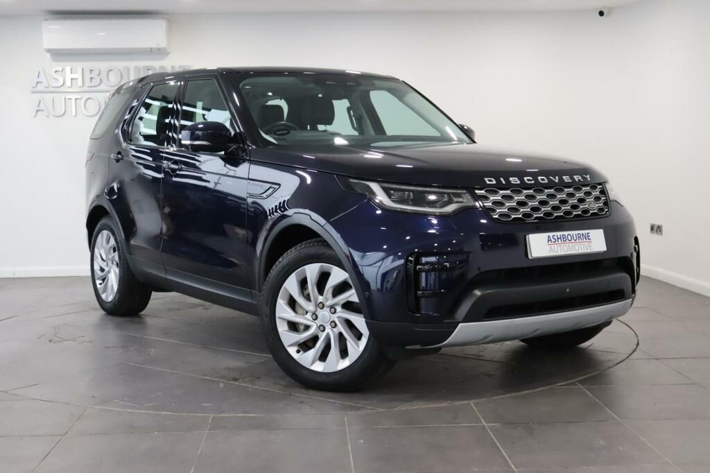 Land Rover Discovery 2.0 P300 S Blue