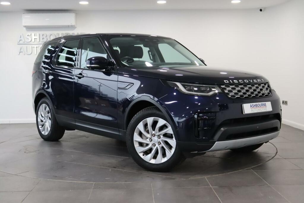 Land Rover Discovery 2.0 P300 S Blue #2