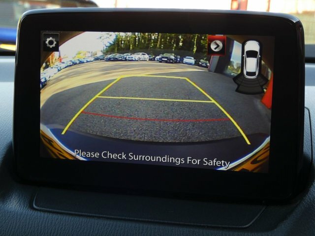 Mazda CX-3 2017 2.0 Skyactiv-g Sport Nav 4Wd 150 Ss YC67WGN White #3