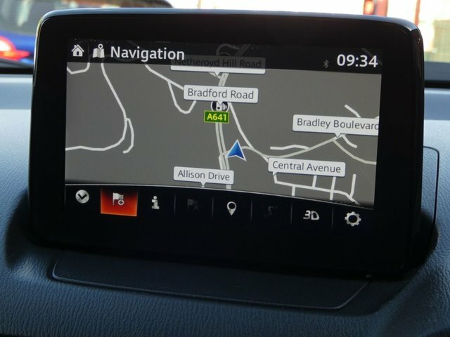 Mazda CX-3 2017 2.0 Skyactiv-g Sport Nav 4Wd 150 Ss YC67WGN White #2