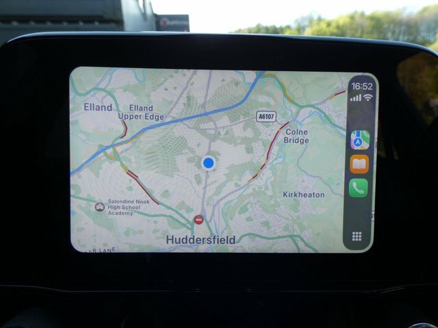 Ford Fiesta 2017 1.1 Ti-vct Zetec 85 Ss MW67NXL Blue #3
