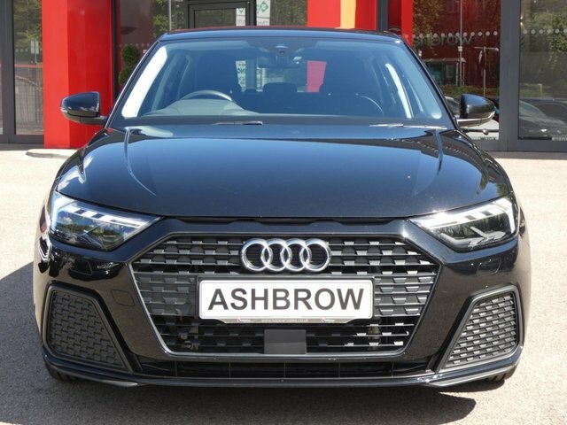 Audi A1 2021 Sportback 1.0 Tfsi 25 Technik S Tronic 95 LB71JNL Black #6