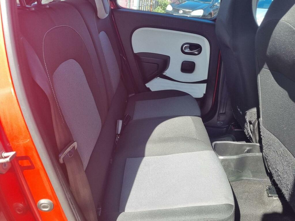 Renault Twingo 0.9 Tce Energy Dynamique Euro 6 Ss 201515 LM15DUV Red #5