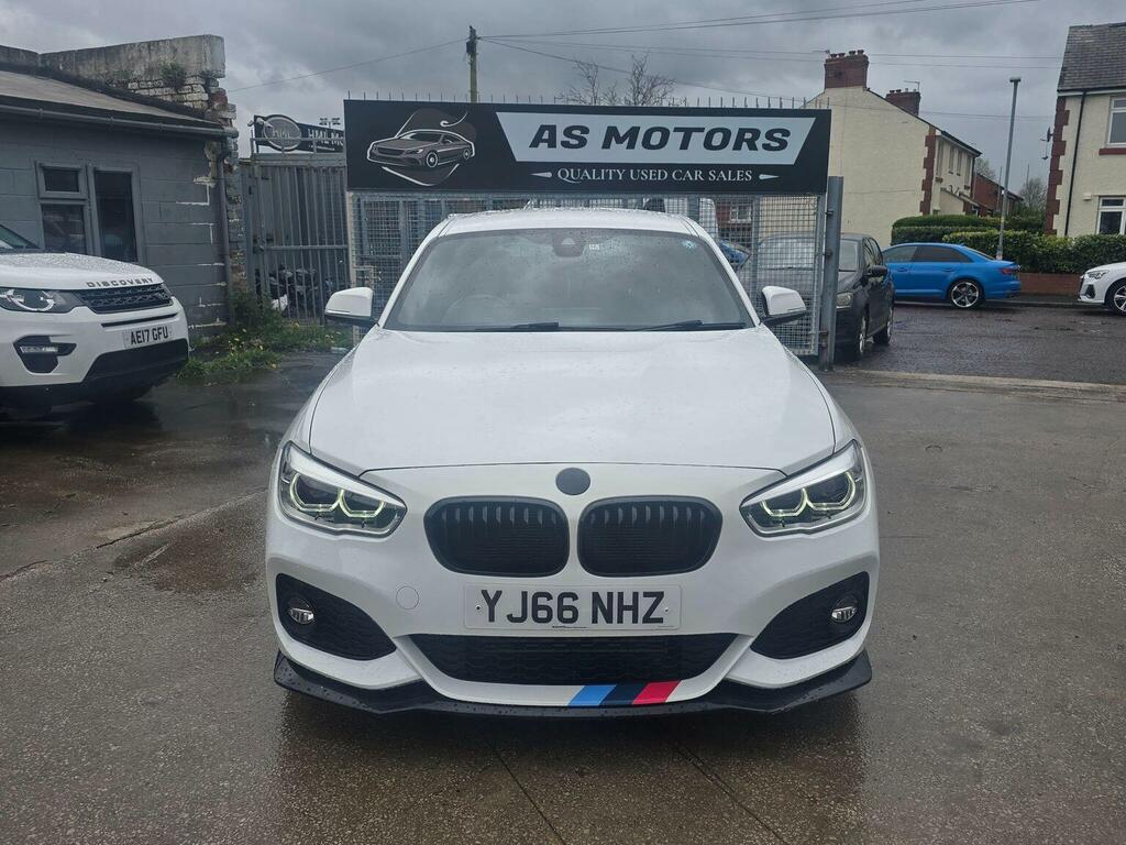 BMW 1 Series 2.0 118D M Sport Euro 6 Ss 201666 TEMP138  #2