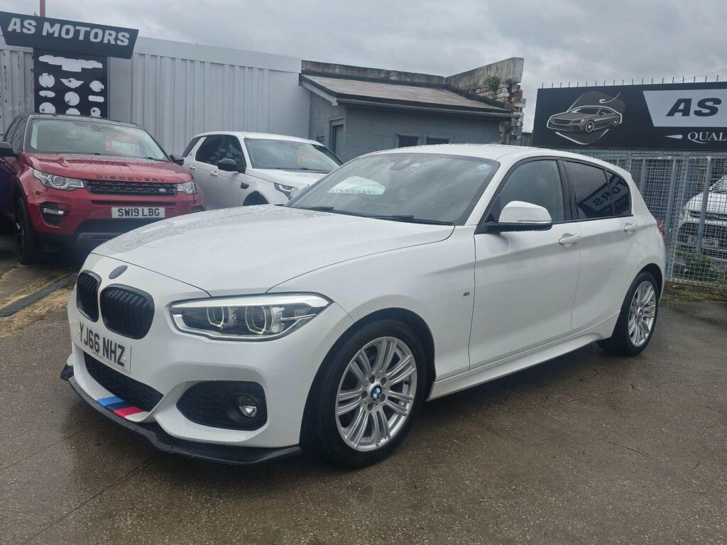 BMW 1 Series 2.0 118D M Sport Euro 6 Ss 201666 TEMP138  #3